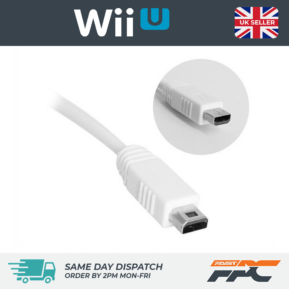 Wii sale u charger