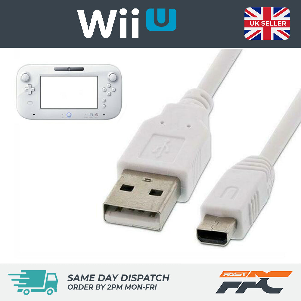 Wii u shop charger