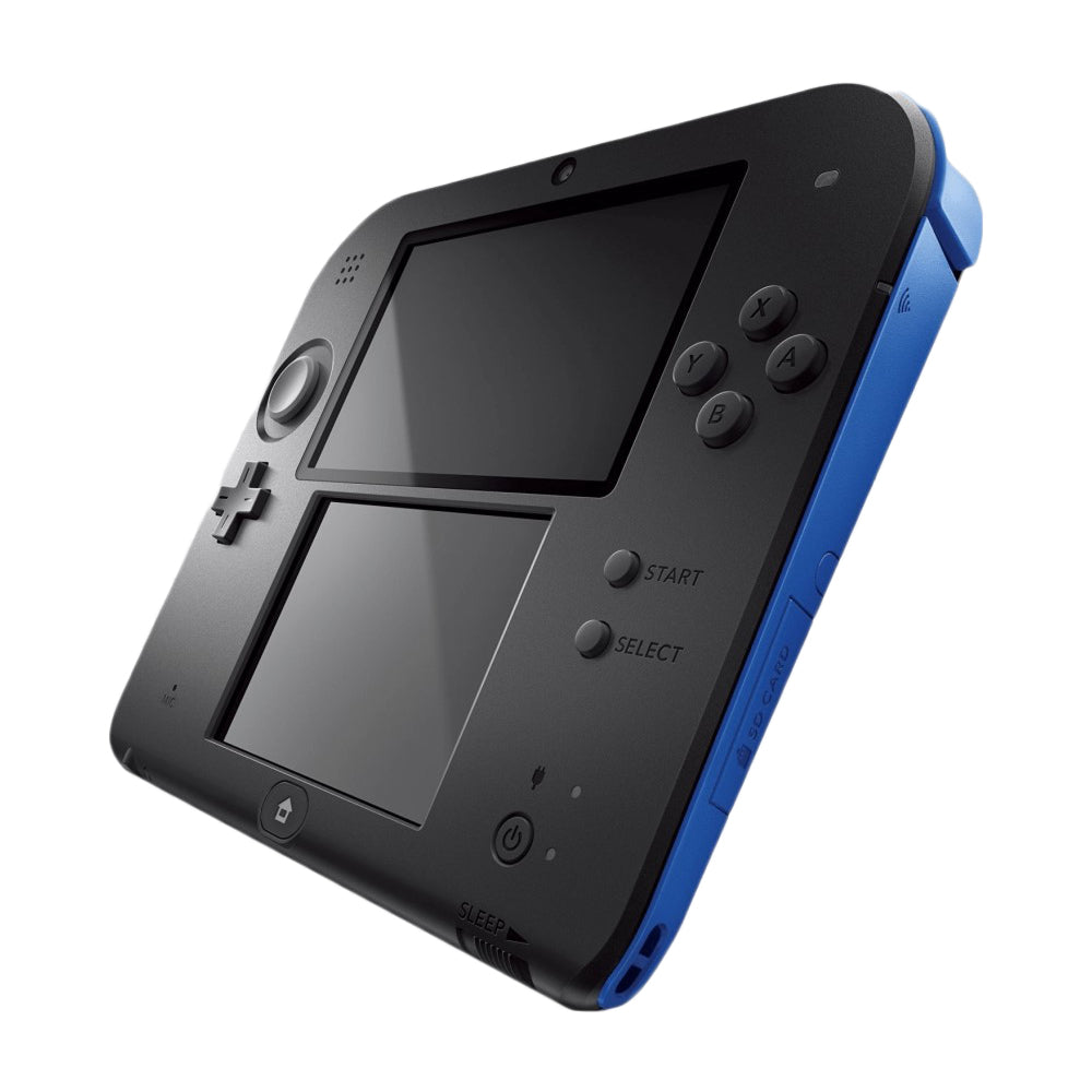 Nintendo 2DS hotsell in Blue