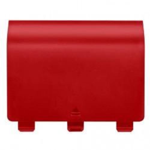 Red Replacement Battery Back Door Cover for xbox one wireless controller | FPC