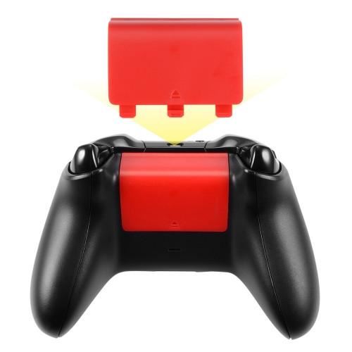 Red Replacement Battery Back Door Cover for xbox one wireless controller | FPC