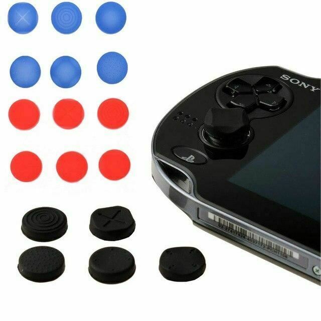 Ps vita store joystick caps