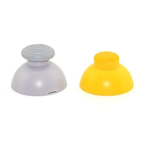 for GameCube Controller - 2 Piece Set Replacement Analog Thumb Sticks | FPC