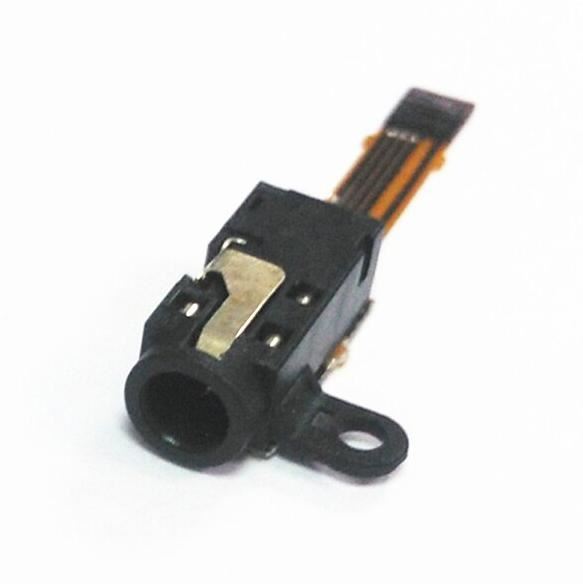 for PSP GO - OEM Headphone 3.5mm Audio Jack Socket Port | FPC