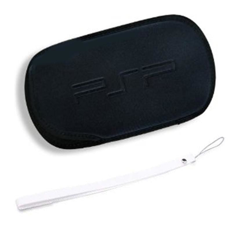 SONY PSP Sling Bag Pouch, Video Gaming, Gaming Accessories, Cases & Covers  on Carousell