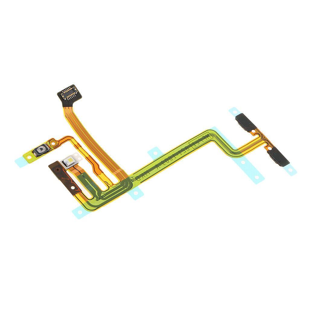 for iPod Touch 6th Gen - ON / OFF Volume & Power Flex Cable Ribbon | FPC