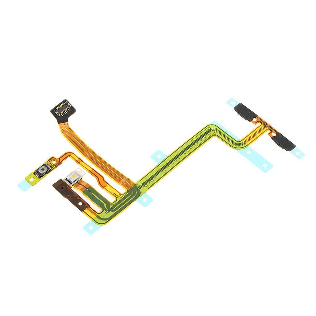 for iPod Touch 6th Gen - ON / OFF Volume & Power Flex Cable Ribbon | FPC