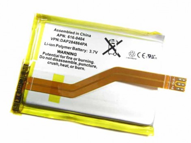 for iPod Touch 2nd - OEM Replacement Internal Battery | FPC