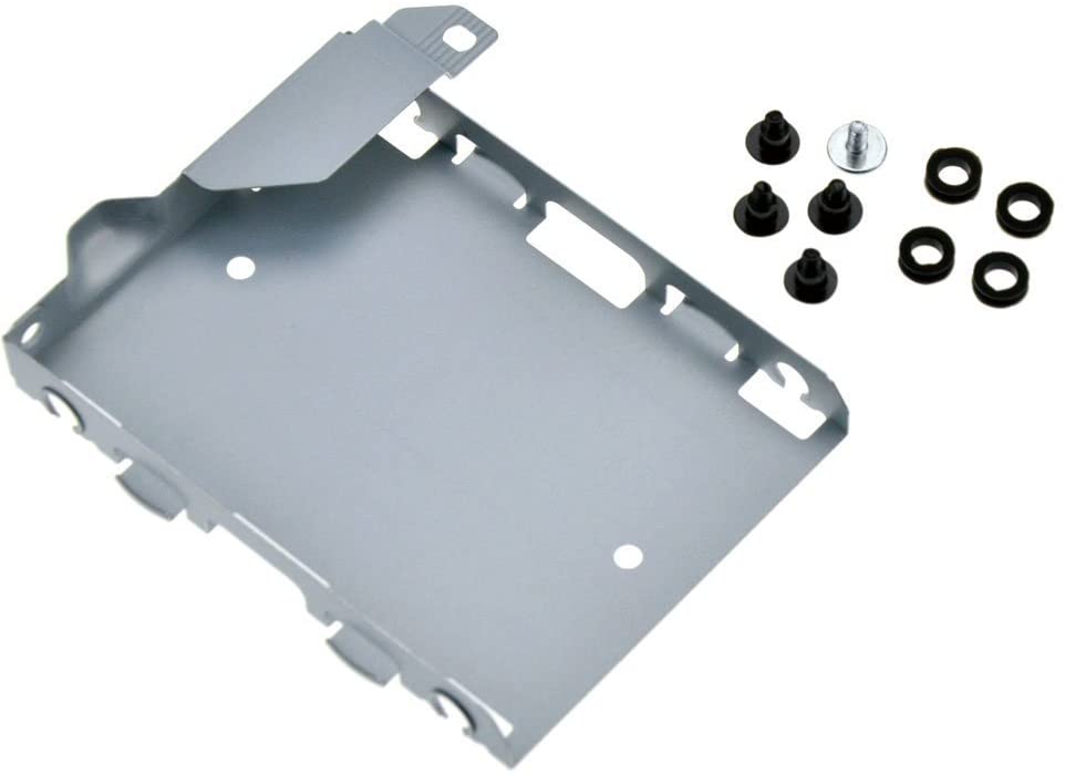 for PS4 Original - HDD Hard Drive Caddy Metal Bracket Mount With Screws | FPC