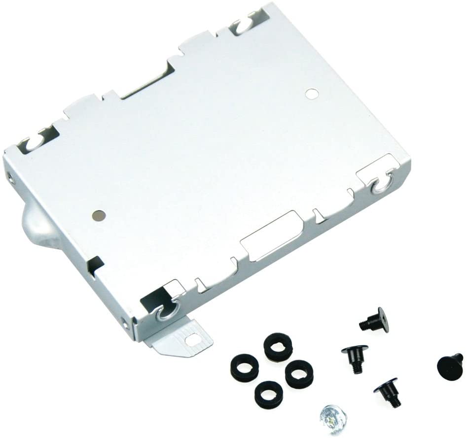 for PS4 Original - HDD Hard Drive Caddy Metal Bracket Mount With Screws | FPC