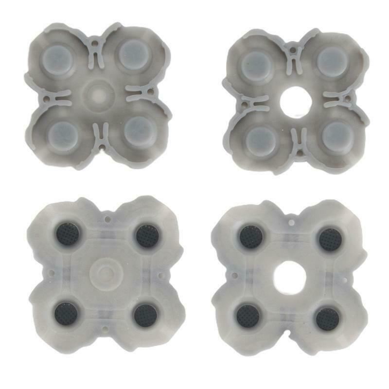 for Sony PS5 Controller - Rubber Conductive Button Membrane Key Pads | FPC