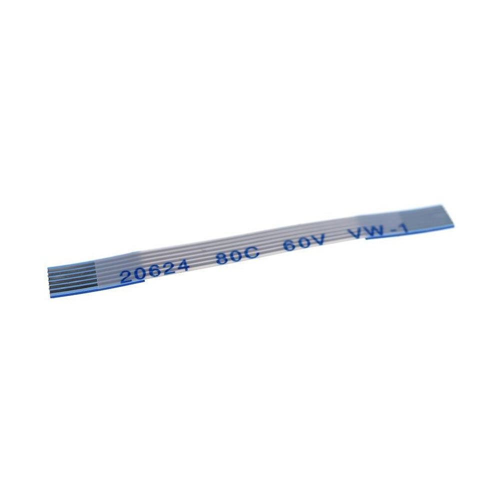 for PS5 BDM-010 & 020 - 6 Pin Console Power Switch Flex Ribbon Cable V1 & V2