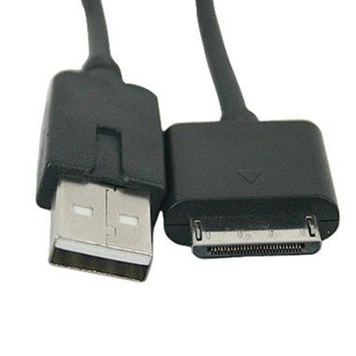 for Sony PSP GO - 2in1 USB Charging Lead & Data Sync Transfer