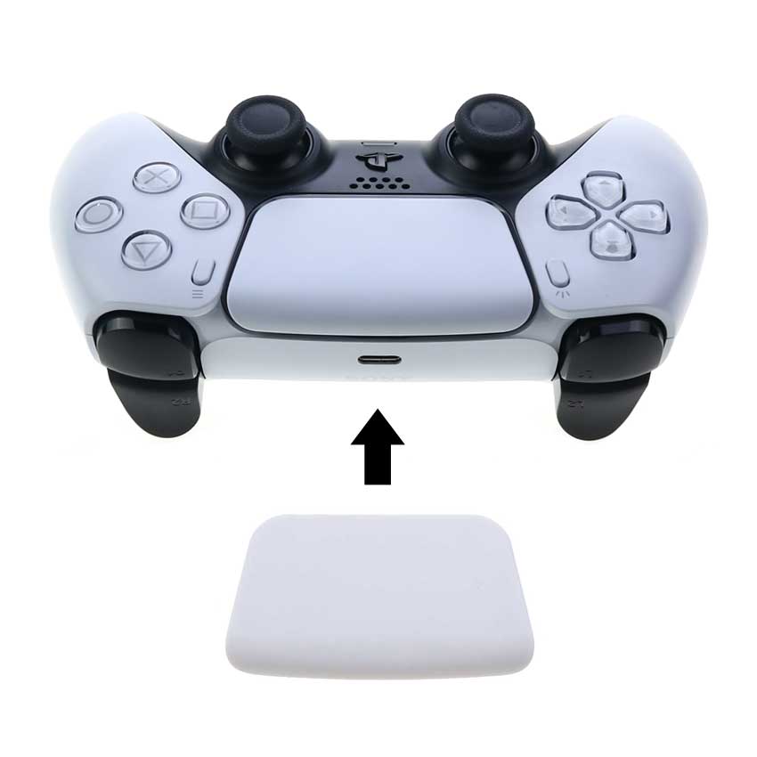 for Sony PS5 Controller - Replacement Touchpad trackpad Button Cover | FPC