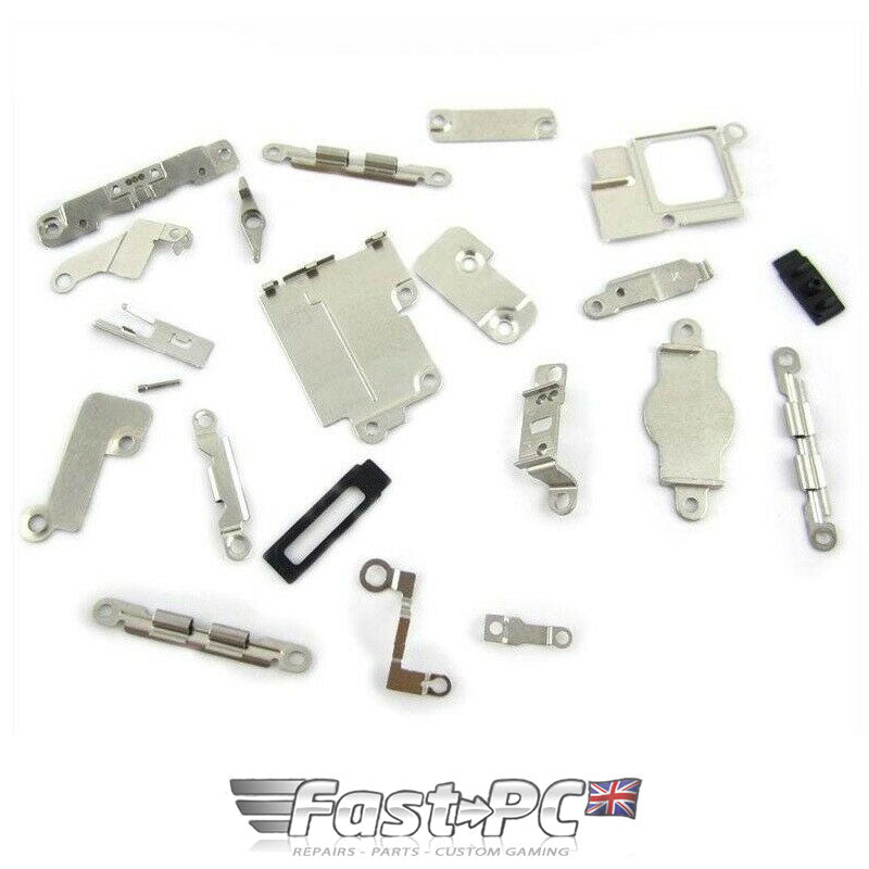 for iPhone 5 - OEM Replacement Internal Small Parts Bracket & Clip Kit Set | FPC