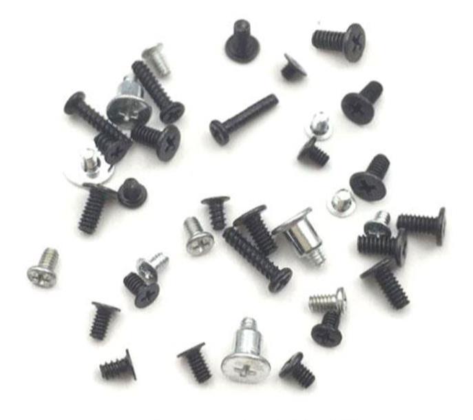 for Nintendo Switch HAC-001 - OEM Replacement Housing Screws Full Set | FPC