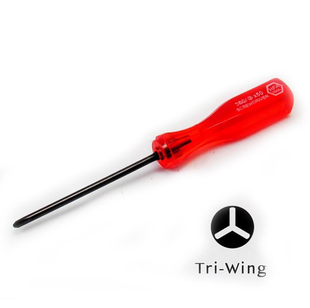 Tri wing screwdriver on sale for wii