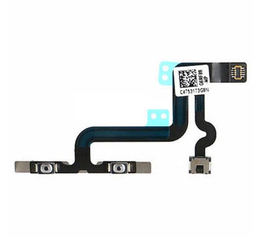 for iPhone 6 Plus - OEM Volume Mute Silent Button Switch Flex Cable Ribbon | FPC