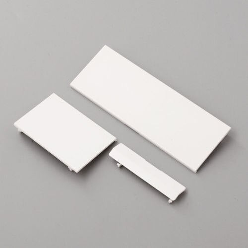 for Nintendo Wii - White Replacement Memory Card Controller Door Lid Cover | FPC