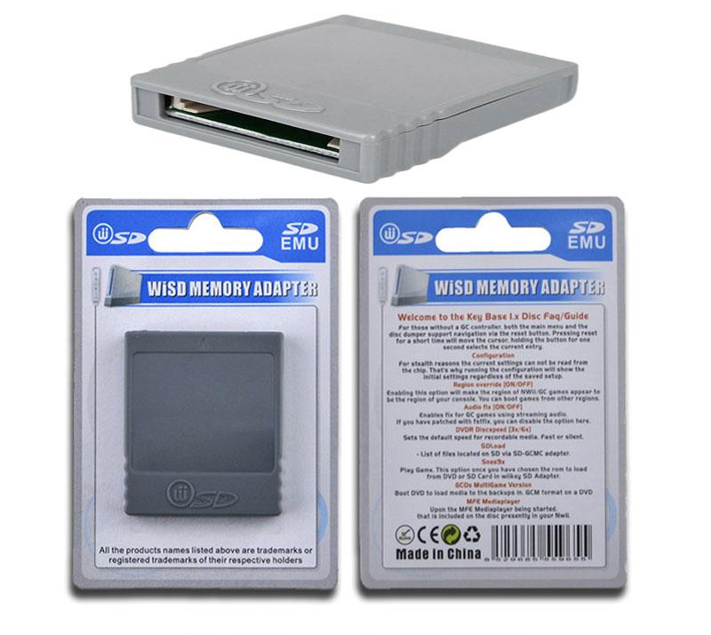 Wii memory clearance