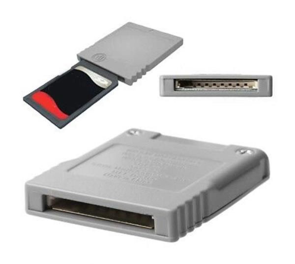 Wii switch 2024 memory card