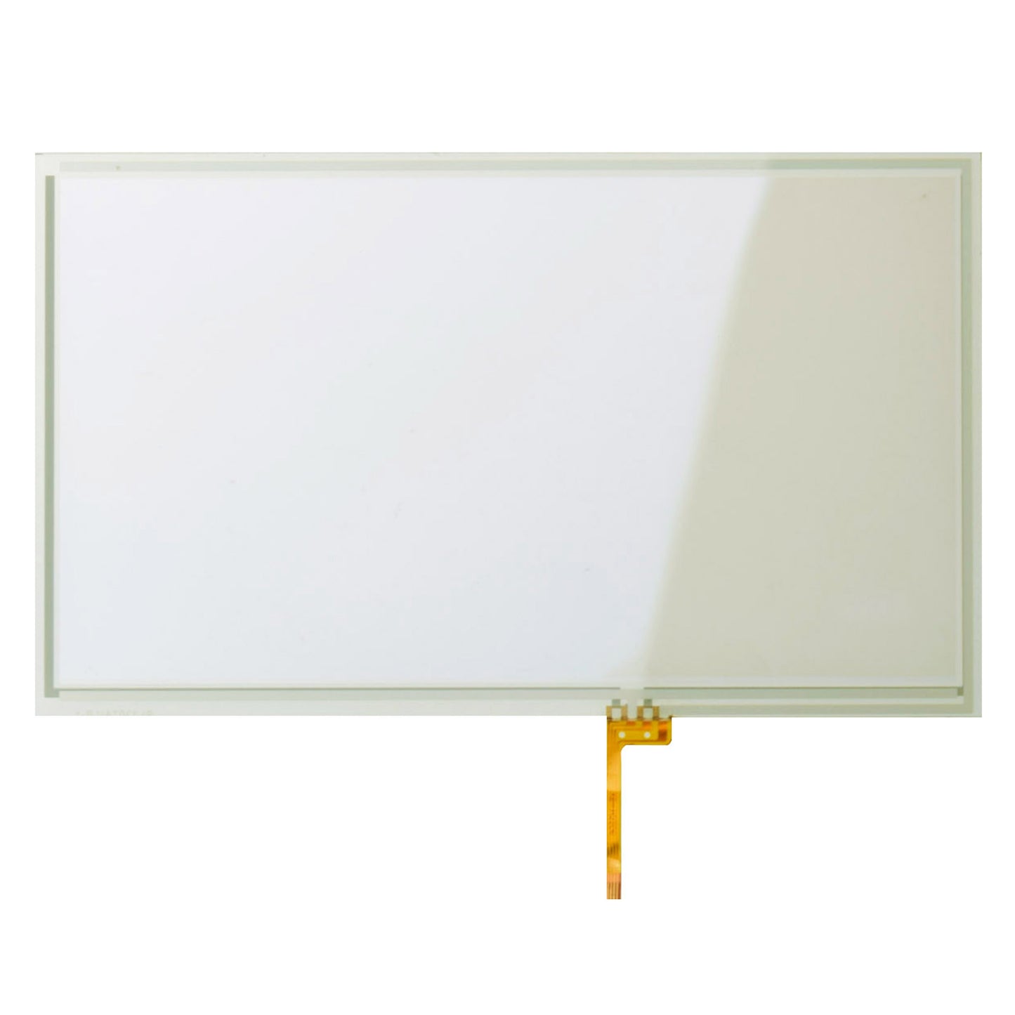 for Nintendo Wii U Game Pad - Front Touch Screen Digitizer Replacement | FPC